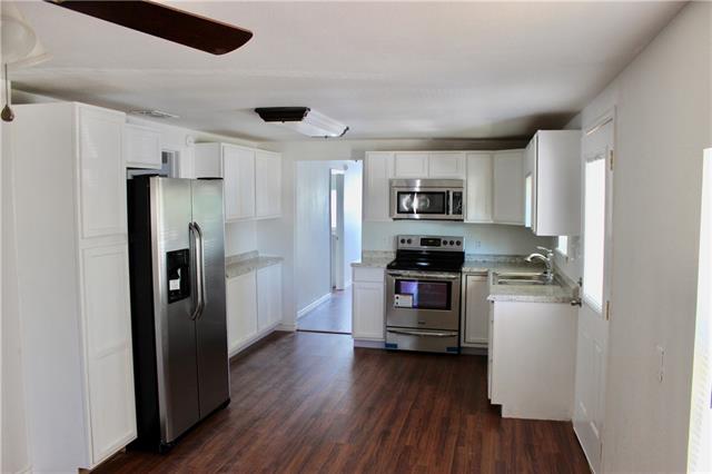 1303 E Williams Street, Breckenridge, TX 76424