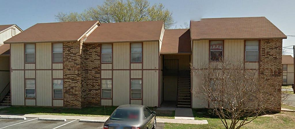 1101 West Elliott Street, Breckenridge, TX 76424