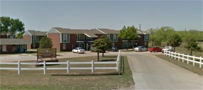 325 South Hwy 6, Albany, TX 76430
