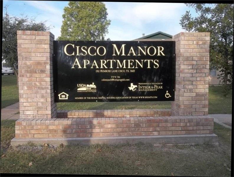 1512 Primrose Lane, Cisco, TX 76437