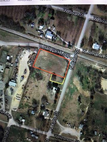 0 N Cato Street, De Leon, TX 76444