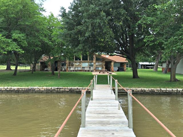 2003 Bluebird Trail, Possum Kingdom Lake, TX 76449