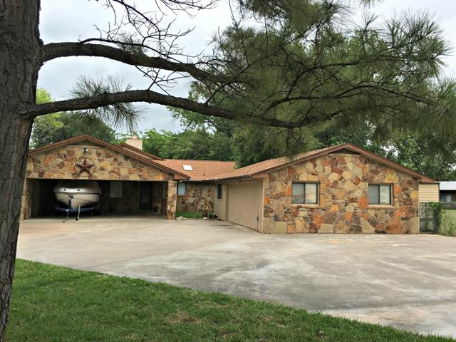 2003 Bluebird Trail, Possum Kingdom Lake, TX 76449