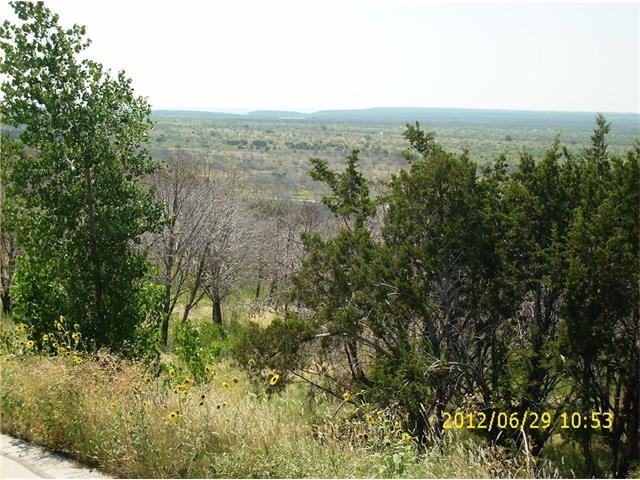 Lt 132 Raven Circle, Possum Kingdom Lake, TX 76449