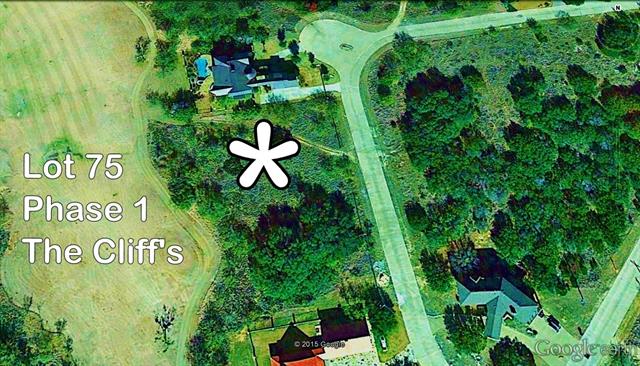 Lot 75 N Glen Abbey Circle, Possum Kingdom Lake, TX 76449