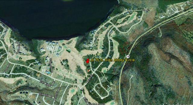 Lot 75 N Glen Abbey Circle, Possum Kingdom Lake, TX 76449