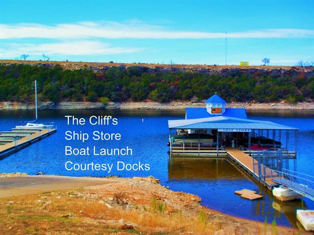 Lot 75 N Glen Abbey Circle, Possum Kingdom Lake, TX 76449