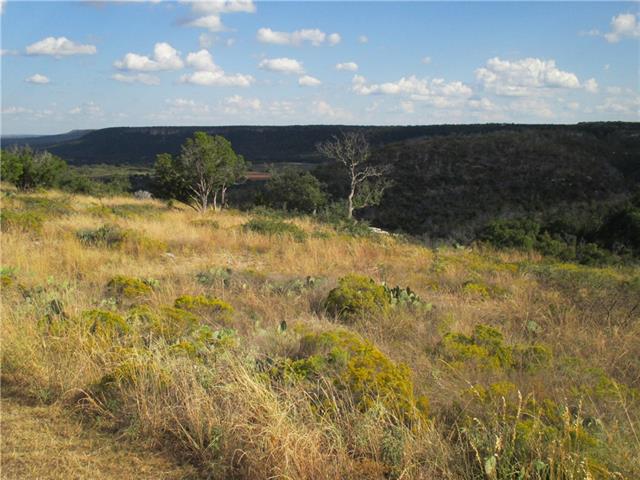 Lt 217 Oak Tree Drive, Possum Kingdom Lake, TX 76449