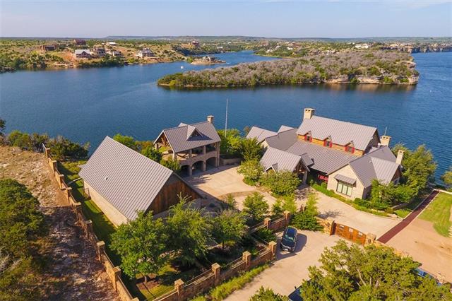 1019 E Hells Gate Drive, Possum Kingdom Lake, TX 76449
