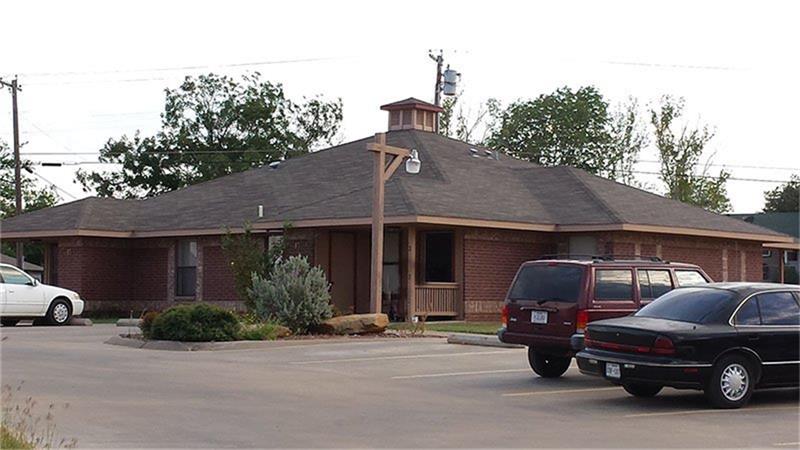 1206 Saint Michael Court, Graham, TX 76450