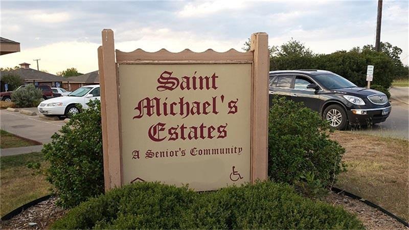 1206 Saint Michael Court, Graham, TX 76450
