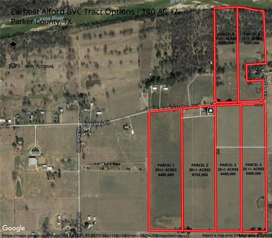 1750-3 Big Valley Circle, Brock, TX 76462