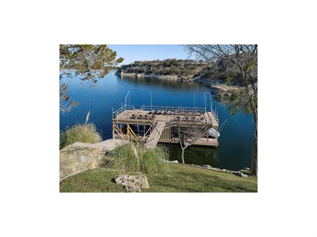1052 Bluff Creek Point, Possum Kingdom Lake, TX 76475