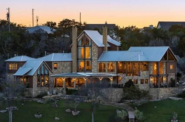 1052 Bluff Creek Point, Possum Kingdom Lake, TX 76475