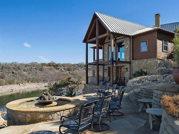 1052 Bluff Creek Point, Possum Kingdom Lake, TX 76475