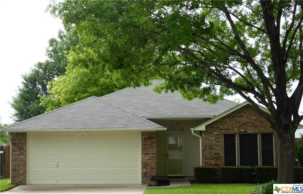 4709 Hartrick Bluff Road, Temple, TX 76502