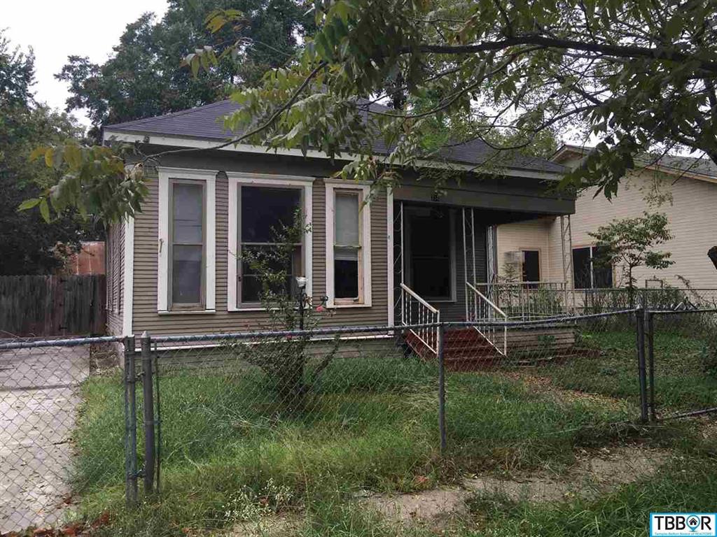 714 2nd, Temple, TX 76504
