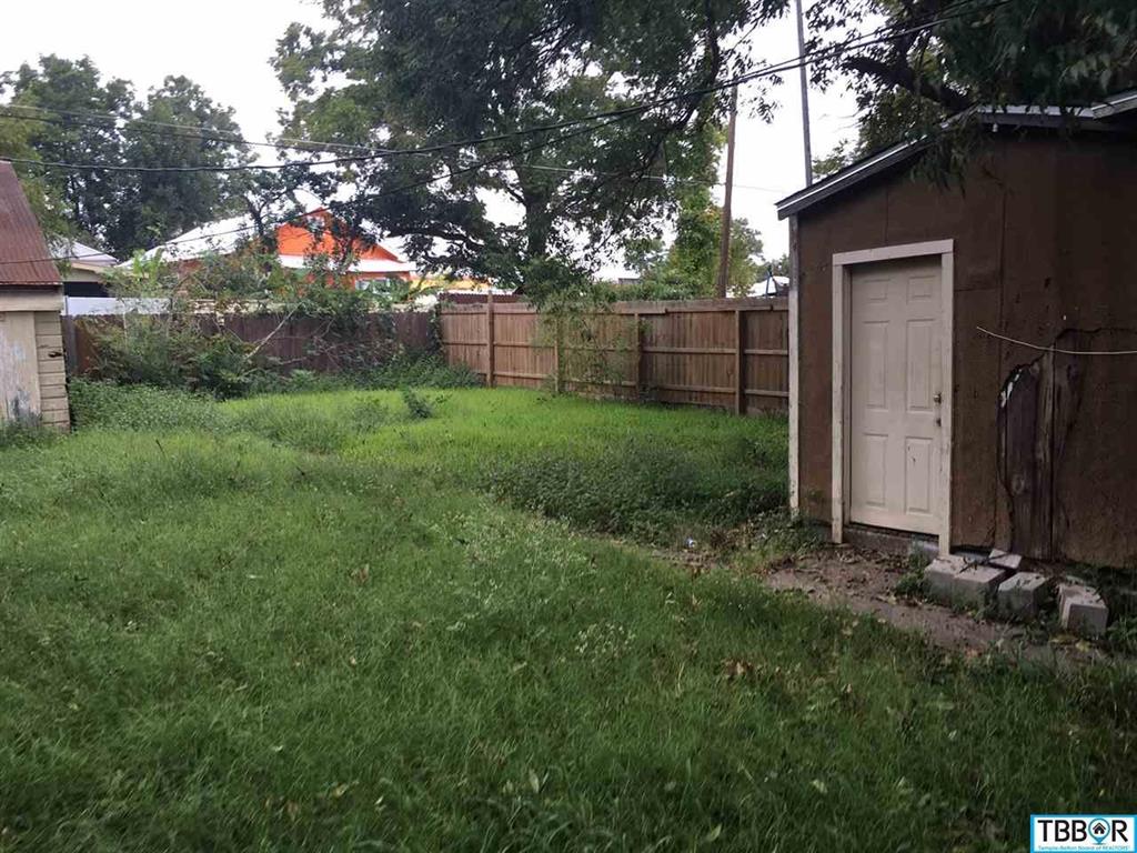 714 2nd, Temple, TX 76504