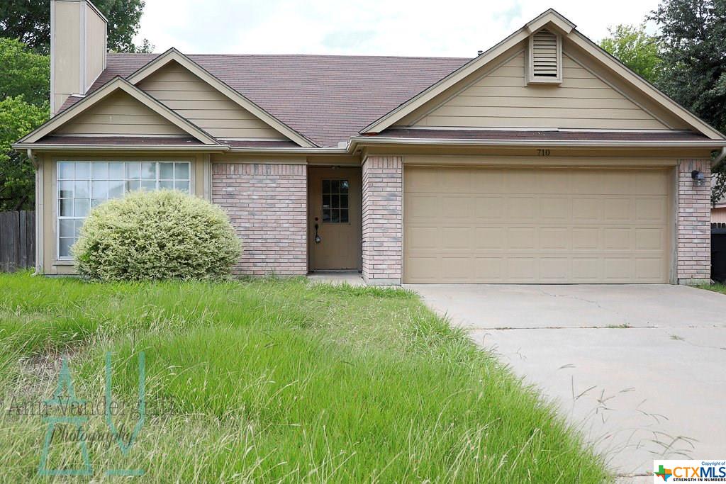710 Antelope, Temple, TX 76504