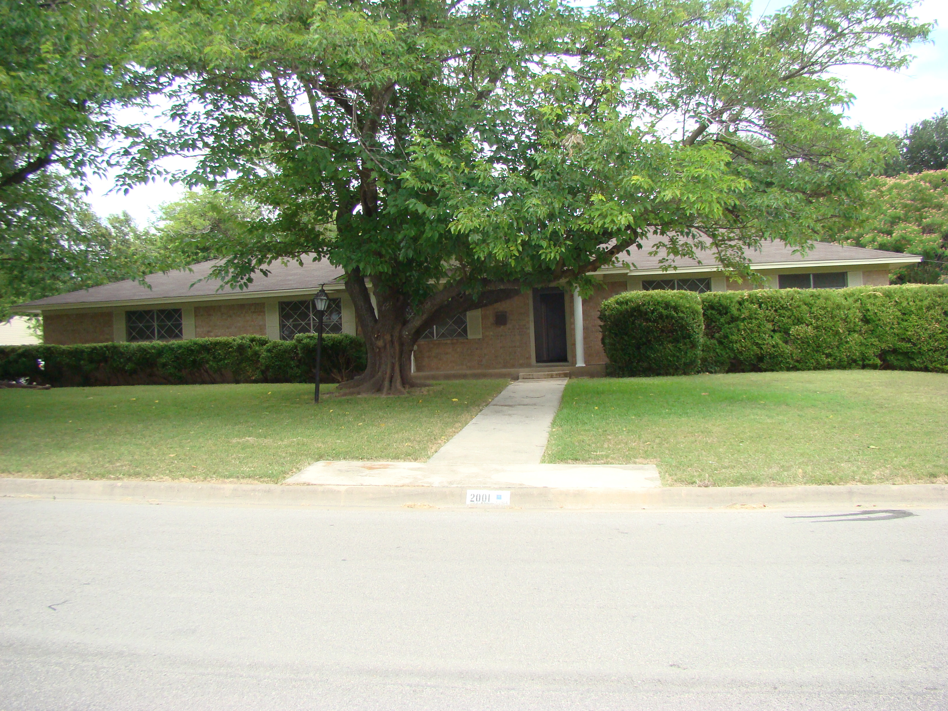 2001 S. 55th Street, Temple, TX 76504