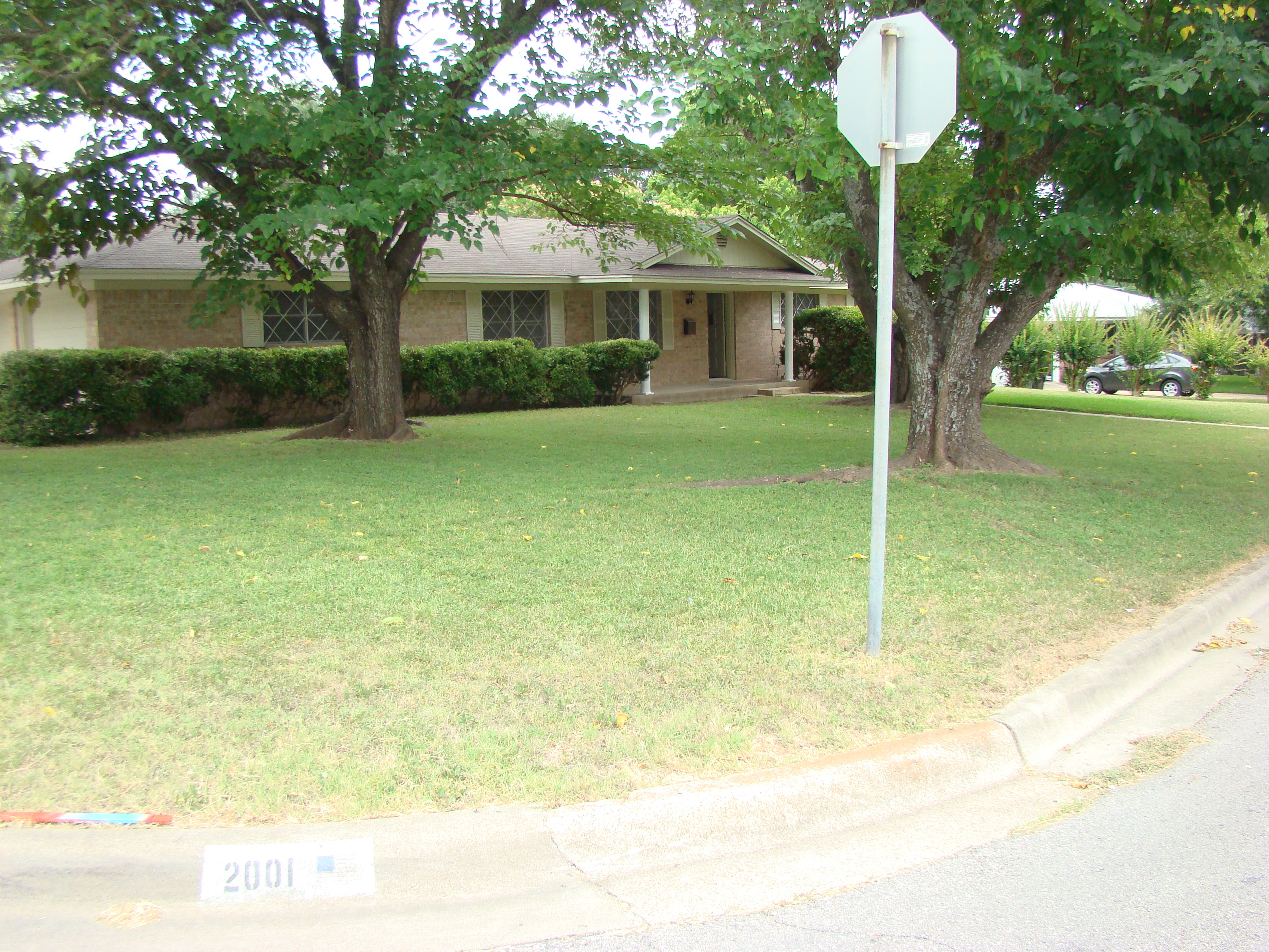 2001 S. 55th Street, Temple, TX 76504