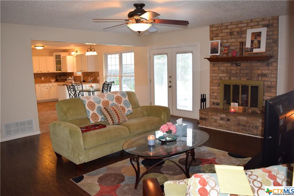 521 KELLER RD, Temple, TX 76504