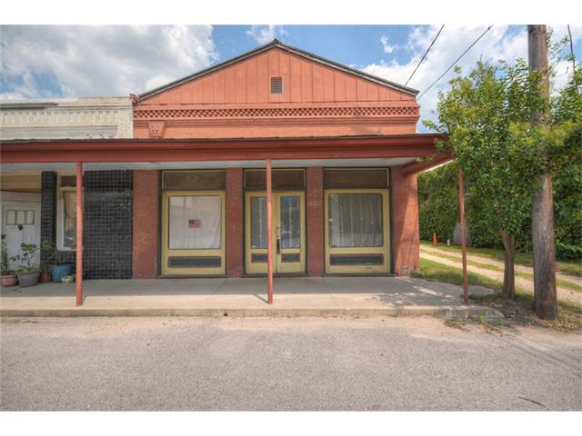 130 N Evie St, Bartlett, TX 76511