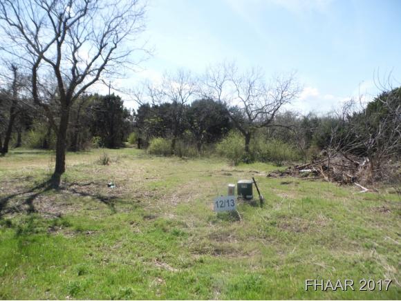 Tbd Nathan Lane, Belton, TX 76513