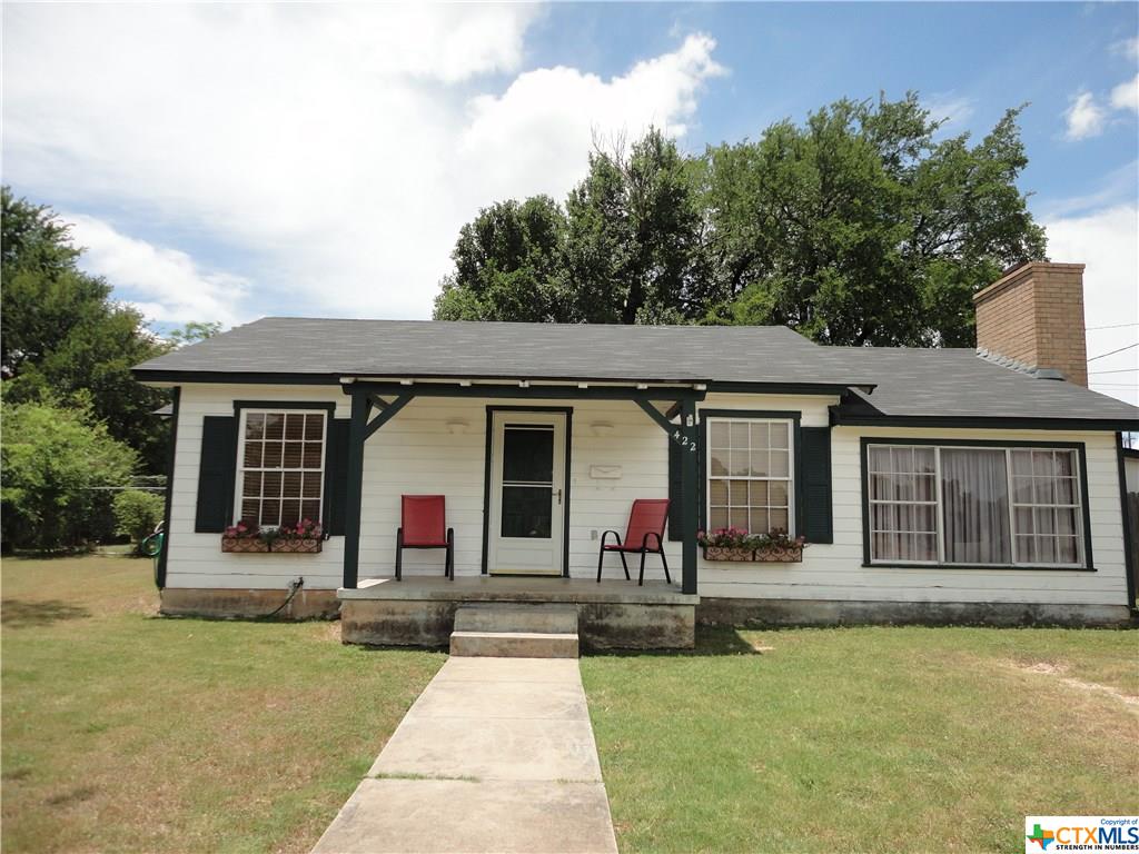 422 N East, Belton, TX 76513