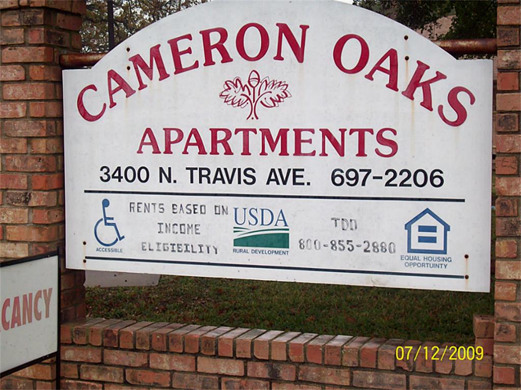 3400 N Travis Avenue, Cameron, TX 76520