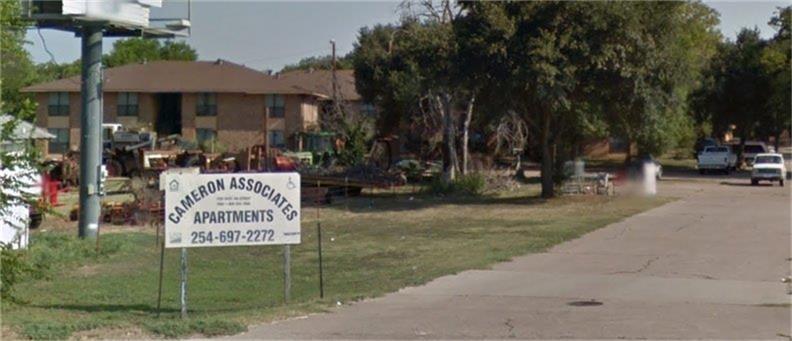 1708 W 4th Street, Cameron, TX 76520