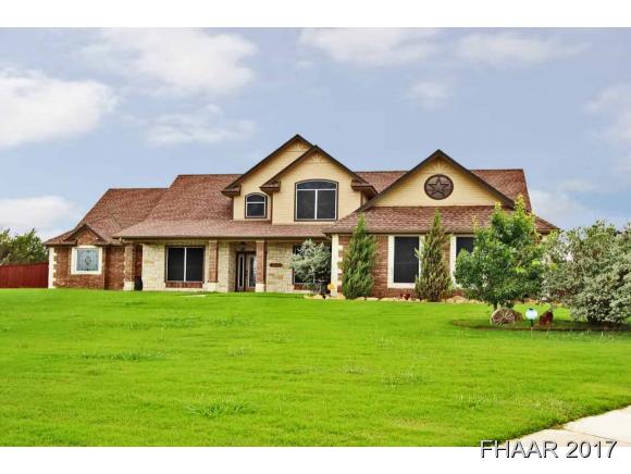 133 Coleton Drive, Copperas Cove, TX 76522