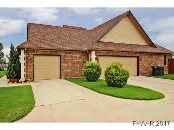 133 Coleton Drive, Copperas Cove, TX 76522
