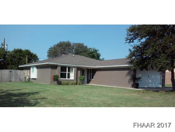 2703 Phyllis Drive, Copperas Cove, TX 76522