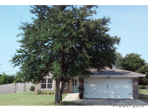 2703 Phyllis Drive, Copperas Cove, TX 76522