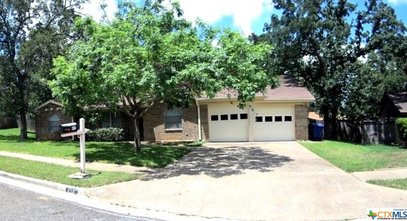 410 Jeffery, Copperas Cove, TX 76522