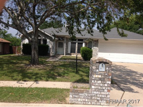 803 Barber Drive, Copperas Cove, TX 76522