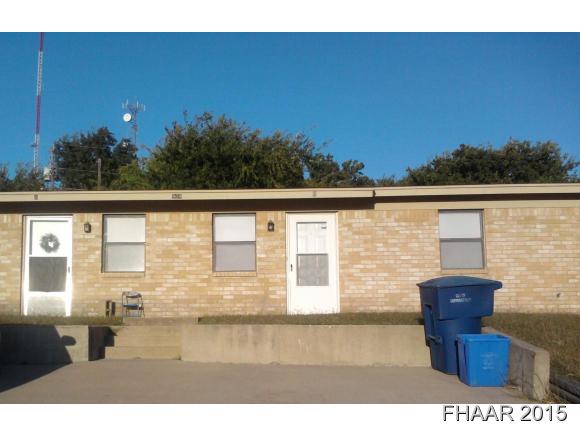 909 Dryden Ave, Copperas Cove, TX 76522