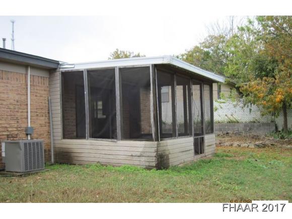 813 N 19th Street, Copperas Cove, TX 76522