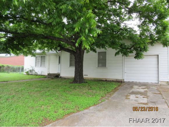 1004 S 3rd Street, Copperas Cove, TX 76522