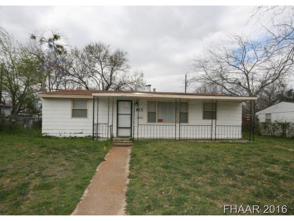 815 Evergreen Dr