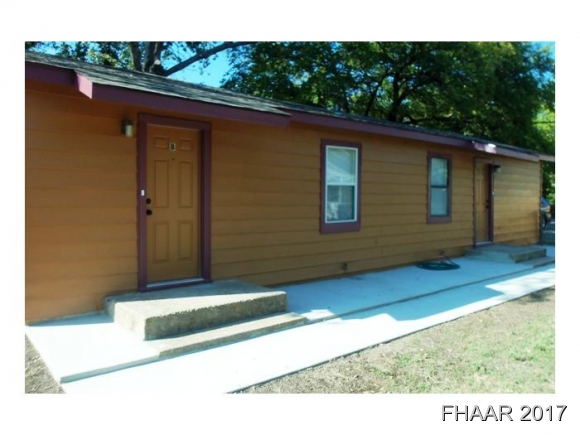712 Ave J. B, Killeen, TX 76541