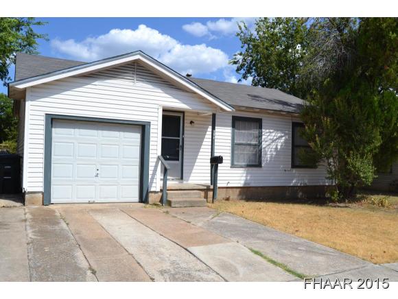 304 Cloud Street, Killeen, TX 76541