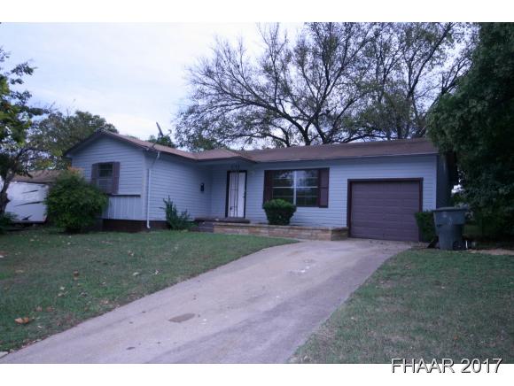 1504 Redondo Drive, Killeen, TX 76541