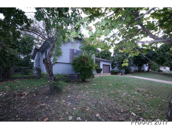 1504 Redondo Drive, Killeen, TX 76541