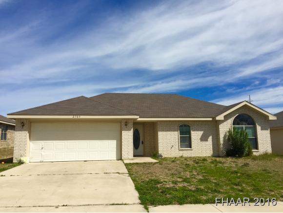 2709 Hezekiah Dr