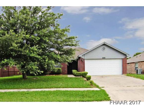 3203 Rampart, Killeen, TX 76542