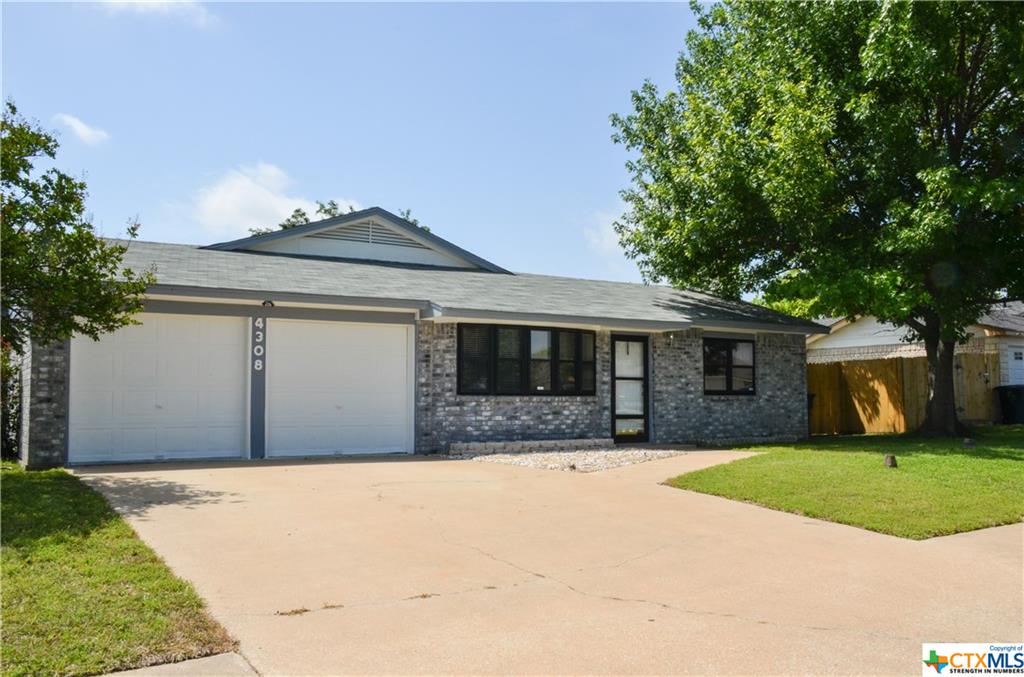 4308 Carolyn, Killeen, TX 76542