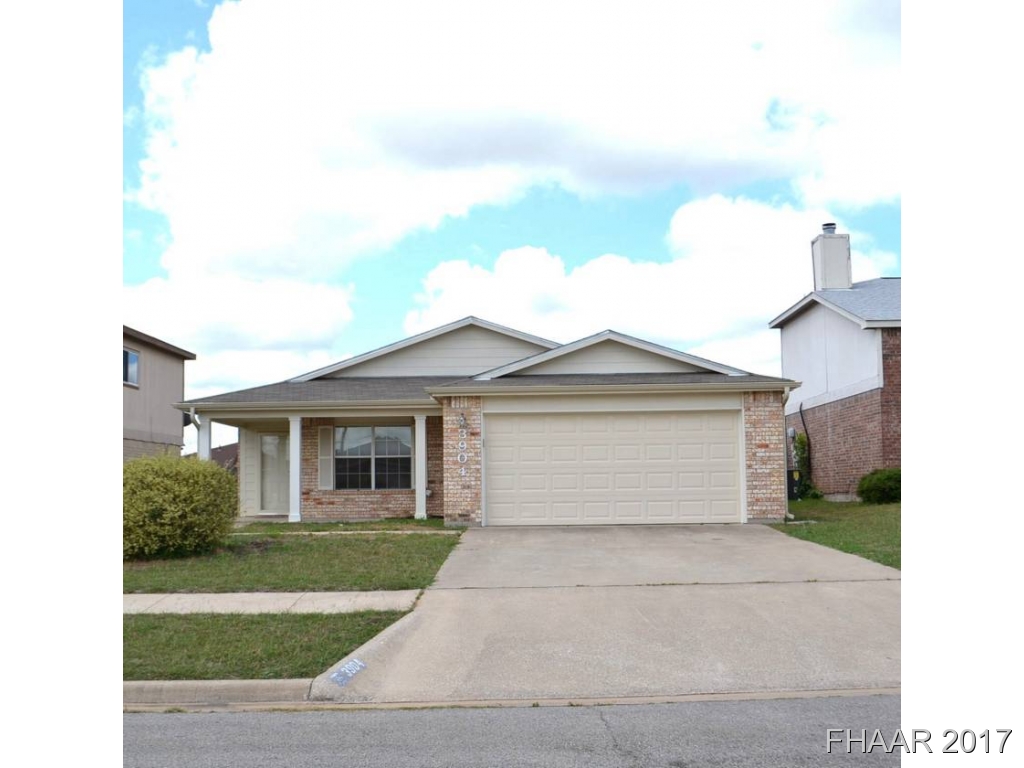 3904Sunflower Dr, Killeen, TX 76542