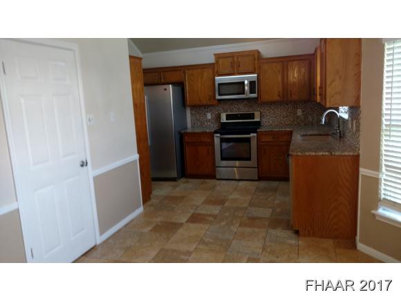 4301 CAROLYN Drive, Killeen, TX 76542